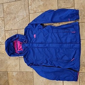 NORTH Face HyVent Jacket